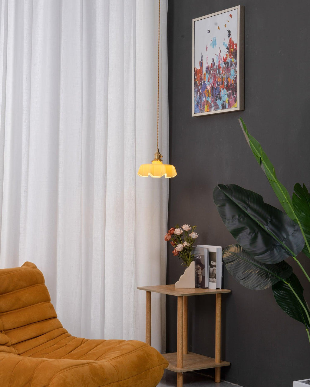 Aethere Suspension industrielle - Neutralighting