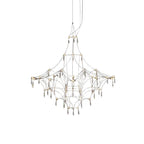 Allaeira Lustre Cristal Luxe Postmoderne - Neutralighting