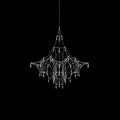 Allaeira Lustre Cristal Luxe Postmoderne - Neutralighting