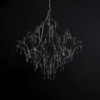 Allaeira Lustre Cristal Luxe Postmoderne - Neutralighting