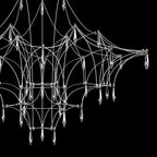 Allaeira Lustre Cristal Luxe Postmoderne - Neutralighting