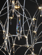 Allaeira Lustre Cristal Luxe Postmoderne - Neutralighting