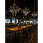 Allaeira Lustre Cristal Luxe Postmoderne - Neutralighting