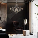 Allaeira Lustre Cristal Luxe Postmoderne - Neutralighting