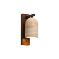 Cevenia Applique Murale Art Classique Naturel Travertin - Neutralighting