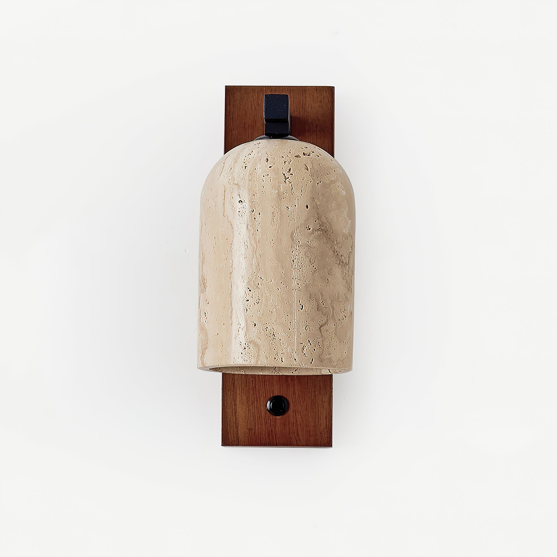 Cevenia Applique Murale Art Classique Naturel Travertin - Neutralighting