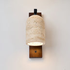 Cevenia Applique Murale Art Classique Naturel Travertin - Neutralighting