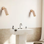 Travion Applique Murale Travertin Réglable - Neutralighting