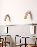 Travion Applique Murale Travertin Réglable - Neutralighting