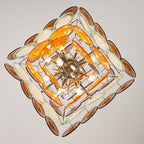 Miretta Lustre Disques en Verre Superposés - Neutralighting
