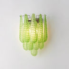Mireya Applique Murale Verre Texturé - Neutralighting