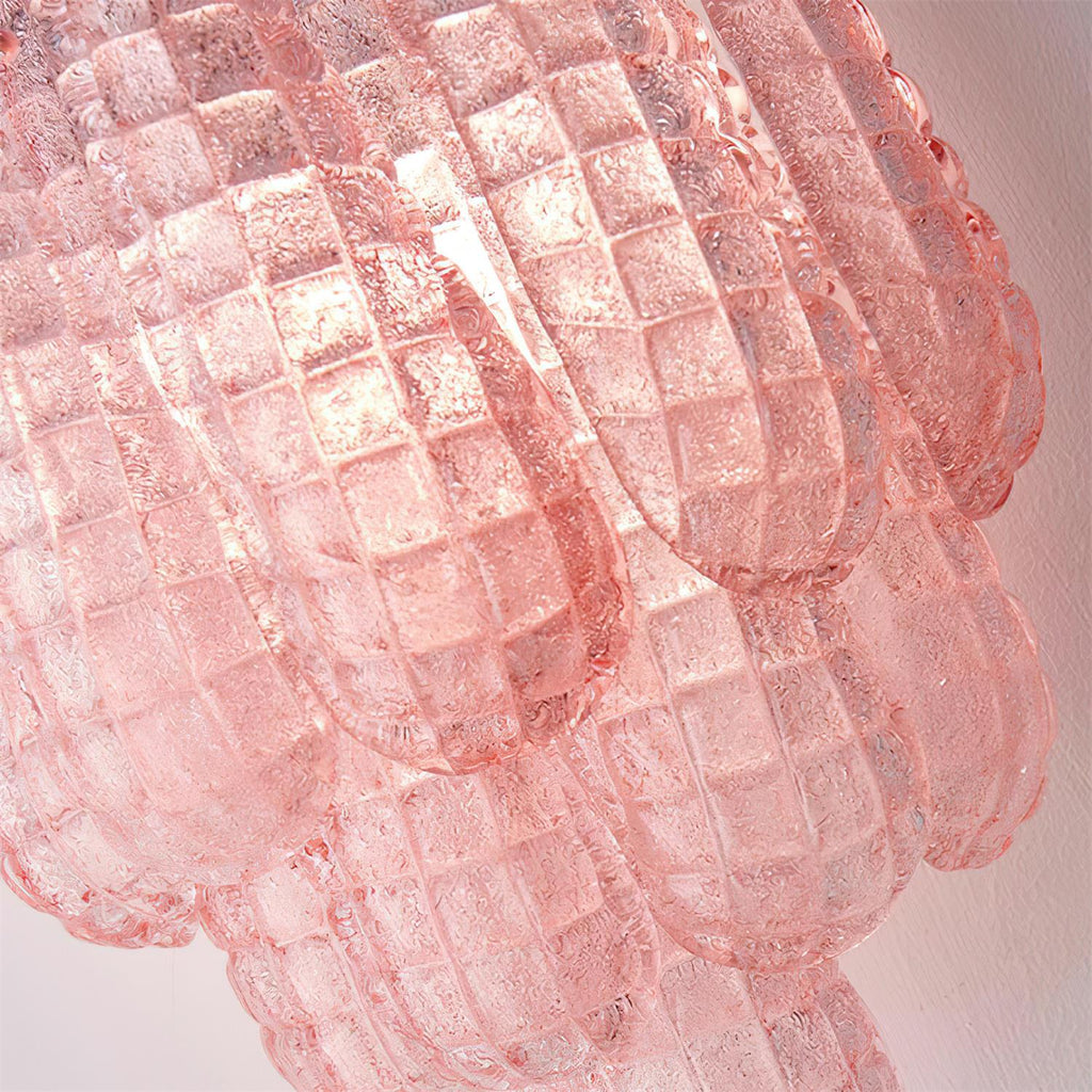 Mireya Applique Murale Verre Texturé - Neutralighting