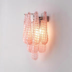 Mireya Applique Murale Verre Texturé - Neutralighting