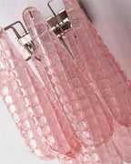 Mireya Applique Murale Verre Texturé - Neutralighting