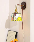 Gaviel Applique Murale Style Tiffany - Neutralighting