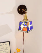 Gaviel Applique Murale Style Tiffany - Neutralighting