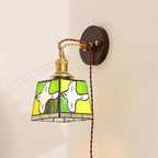 Gaviel Applique Murale Style Tiffany - Neutralighting