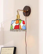 Gaviel Applique Murale Style Tiffany - Neutralighting