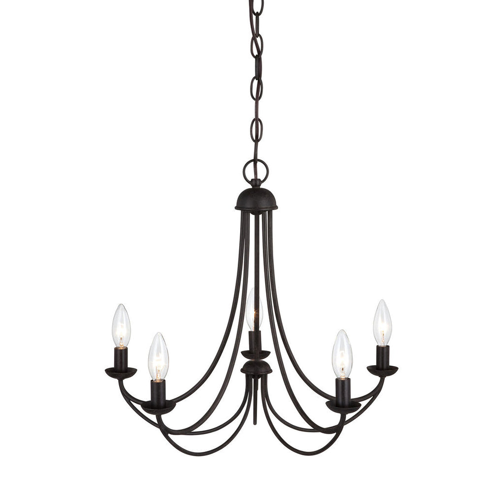 Cotalor Lustre Métal Industriel Vintage - Neutralighting