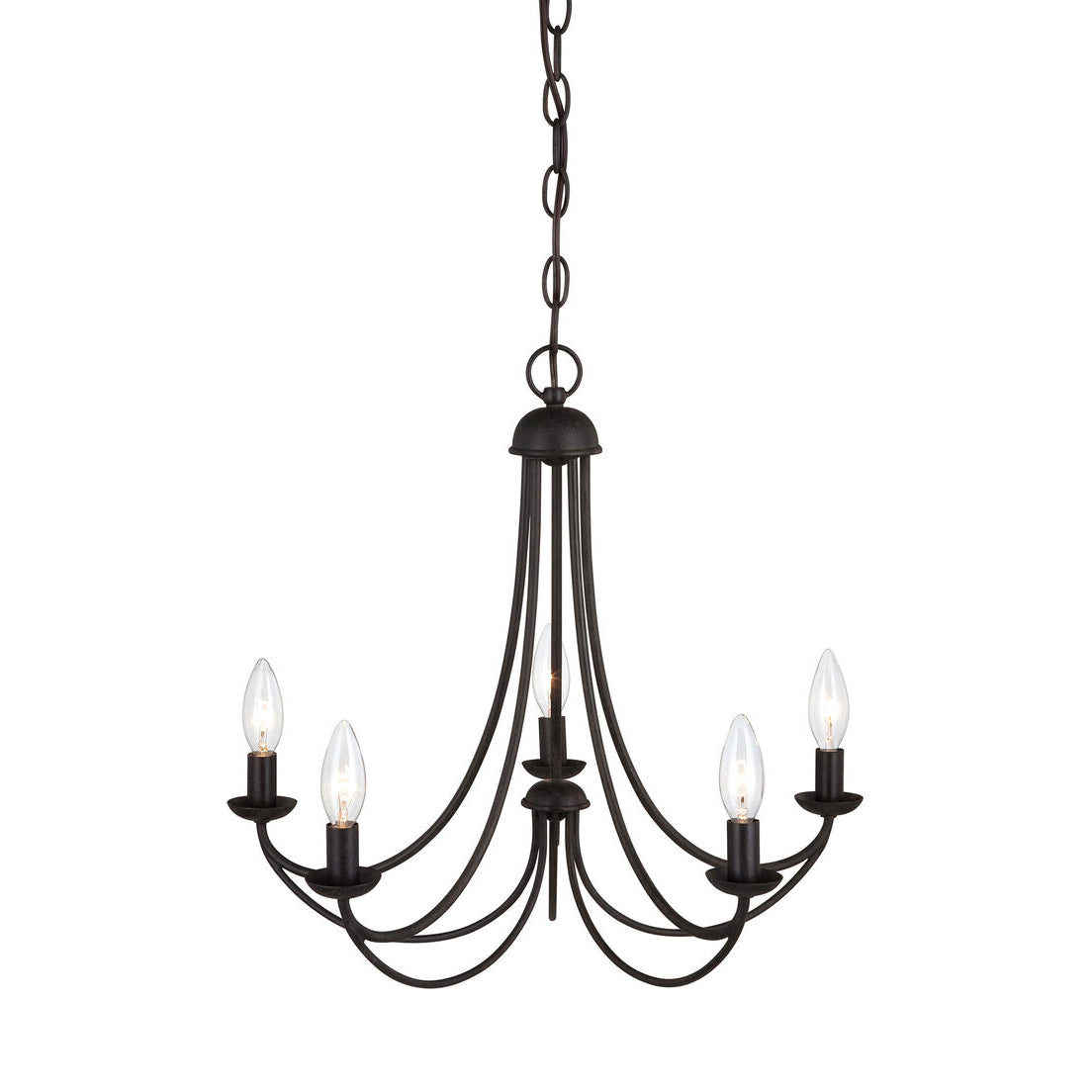 Cotalor Lustre Métal Industriel Vintage - Neutralighting