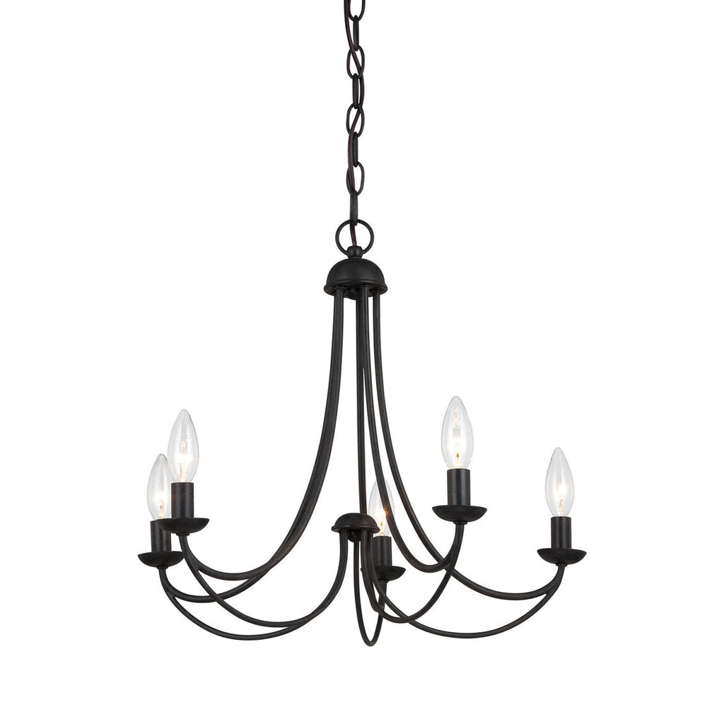 Cotalor Lustre Métal Industriel Vintage - Neutralighting