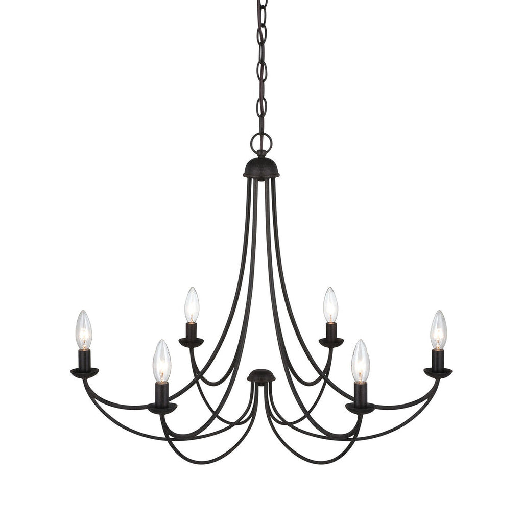Cotalor Lustre Métal Industriel Vintage - Neutralighting