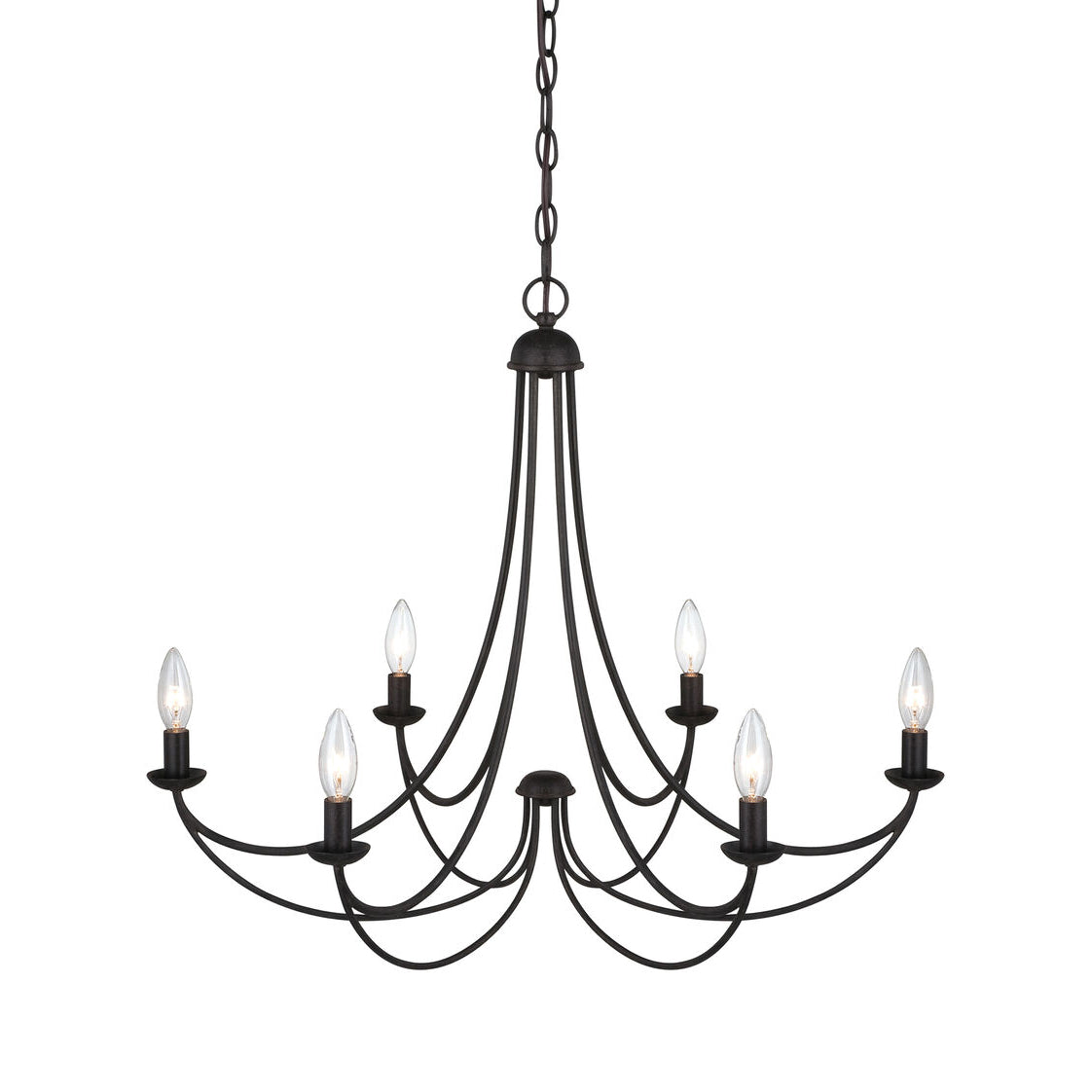 Cotalor Lustre Métal Industriel Vintage - Neutralighting