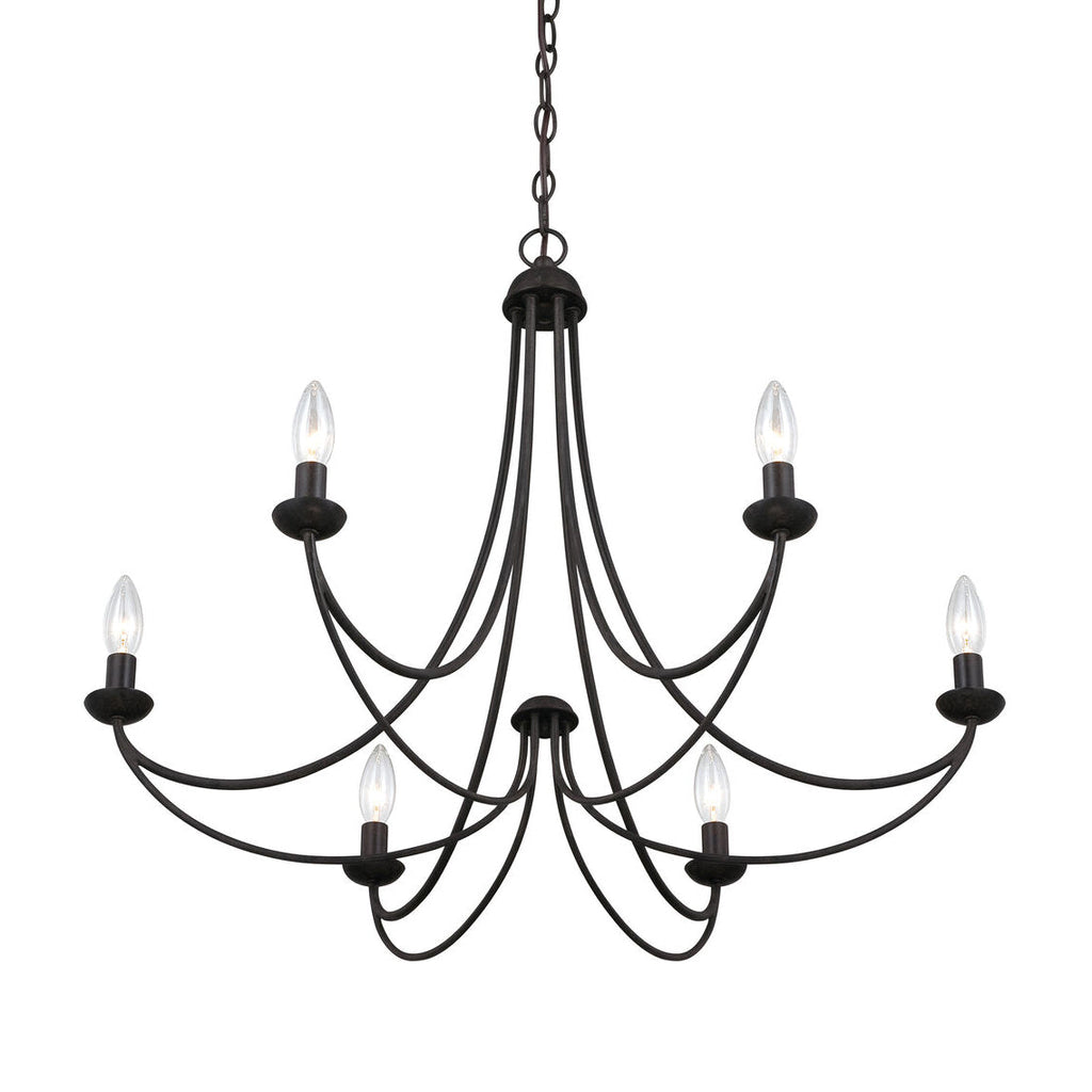 Cotalor Lustre Métal Industriel Vintage - Neutralighting