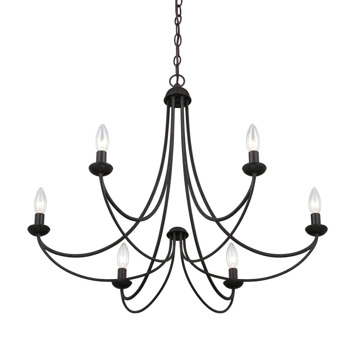 Cotalor Lustre Métal Industriel Vintage - Neutralighting