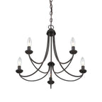 Cotalor Lustre Métal Industriel Vintage - Neutralighting