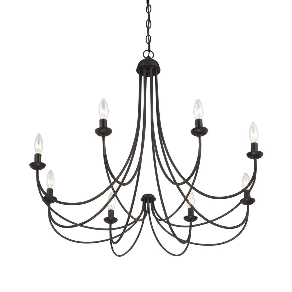 Cotalor Lustre Métal Industriel Vintage - Neutralighting