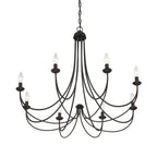 Cotalor Lustre Métal Industriel Vintage - Neutralighting