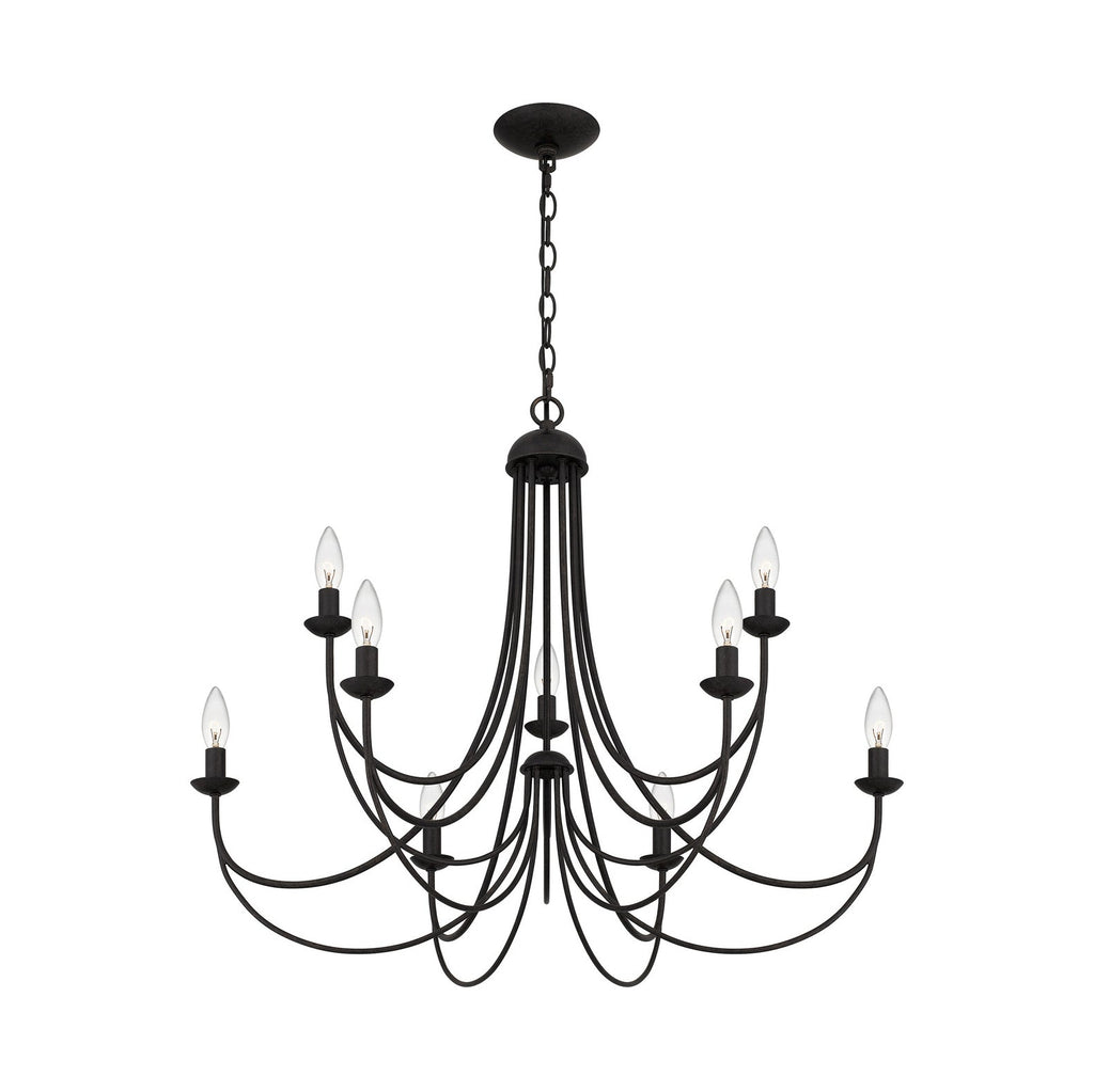 Cotalor Lustre Métal Industriel Vintage - Neutralighting