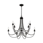 Cotalor Lustre Métal Industriel Vintage - Neutralighting