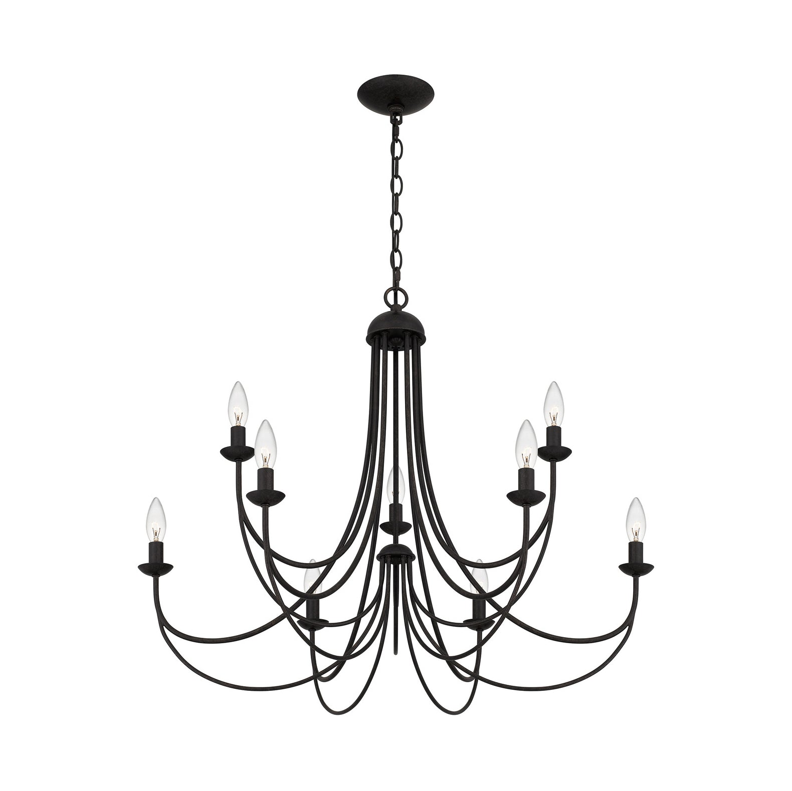 Cotalor Lustre Métal Industriel Vintage - Neutralighting