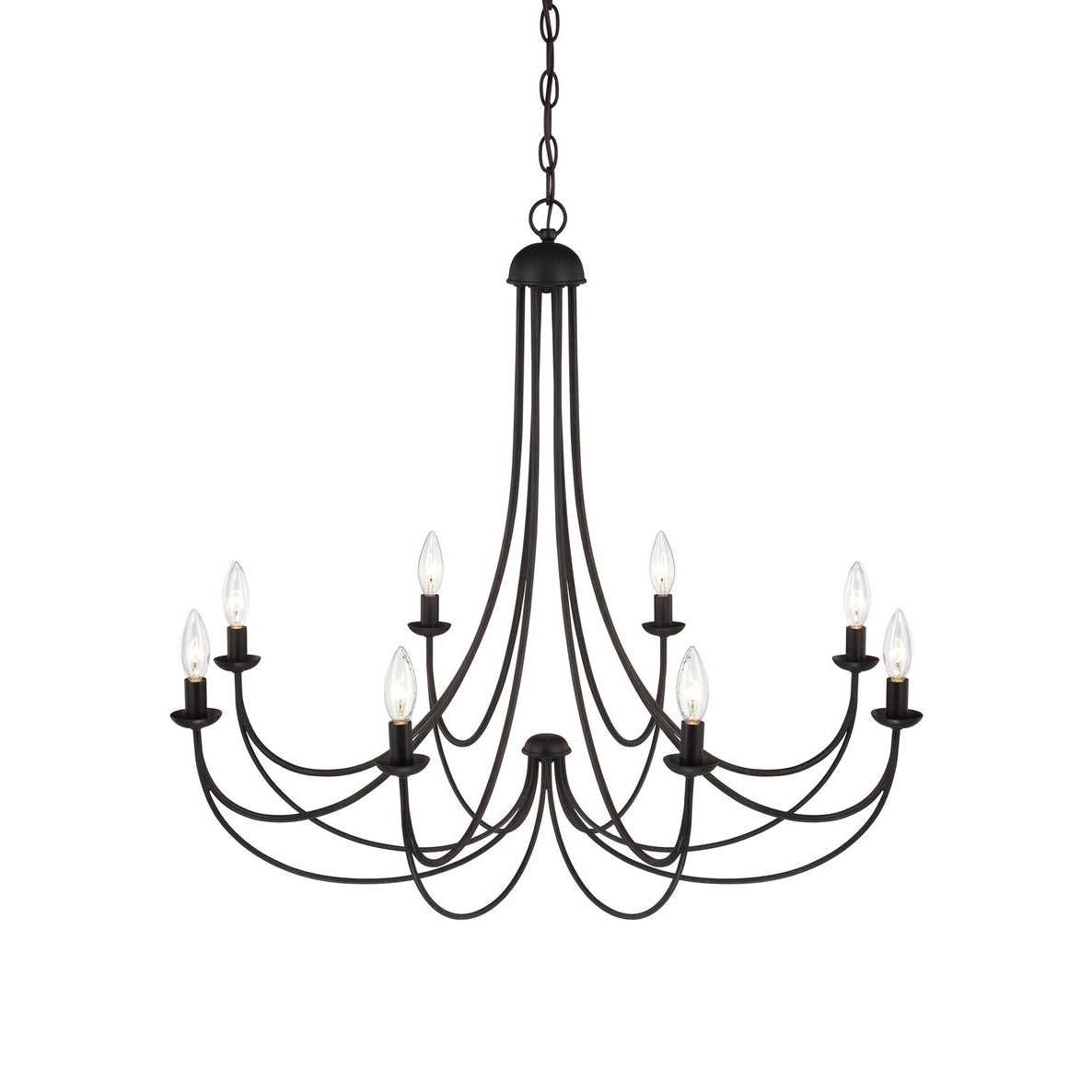 Cotalor Lustre Métal Industriel Vintage - Neutralighting
