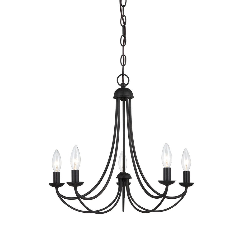 Cotalor Lustre Métal Industriel Vintage - Neutralighting