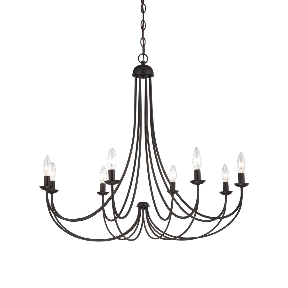 Cotalor Lustre Métal Industriel Vintage - Neutralighting