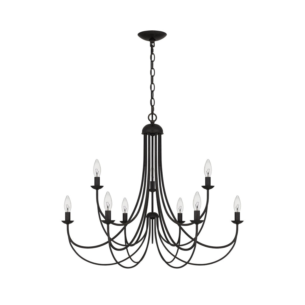 Cotalor Lustre Métal Industriel Vintage - Neutralighting