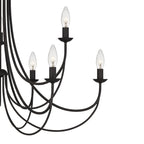 Cotalor Lustre Métal Industriel Vintage - Neutralighting