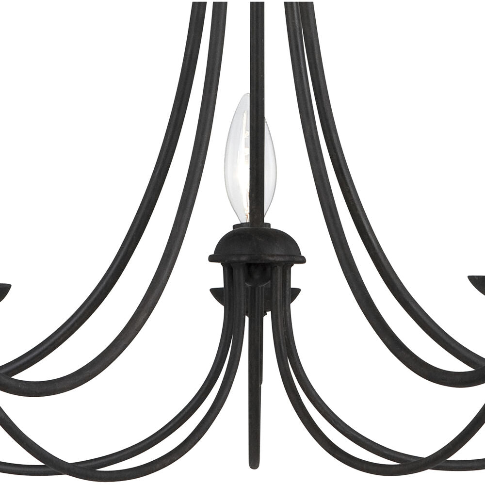 Cotalor Lustre Métal Industriel Vintage - Neutralighting