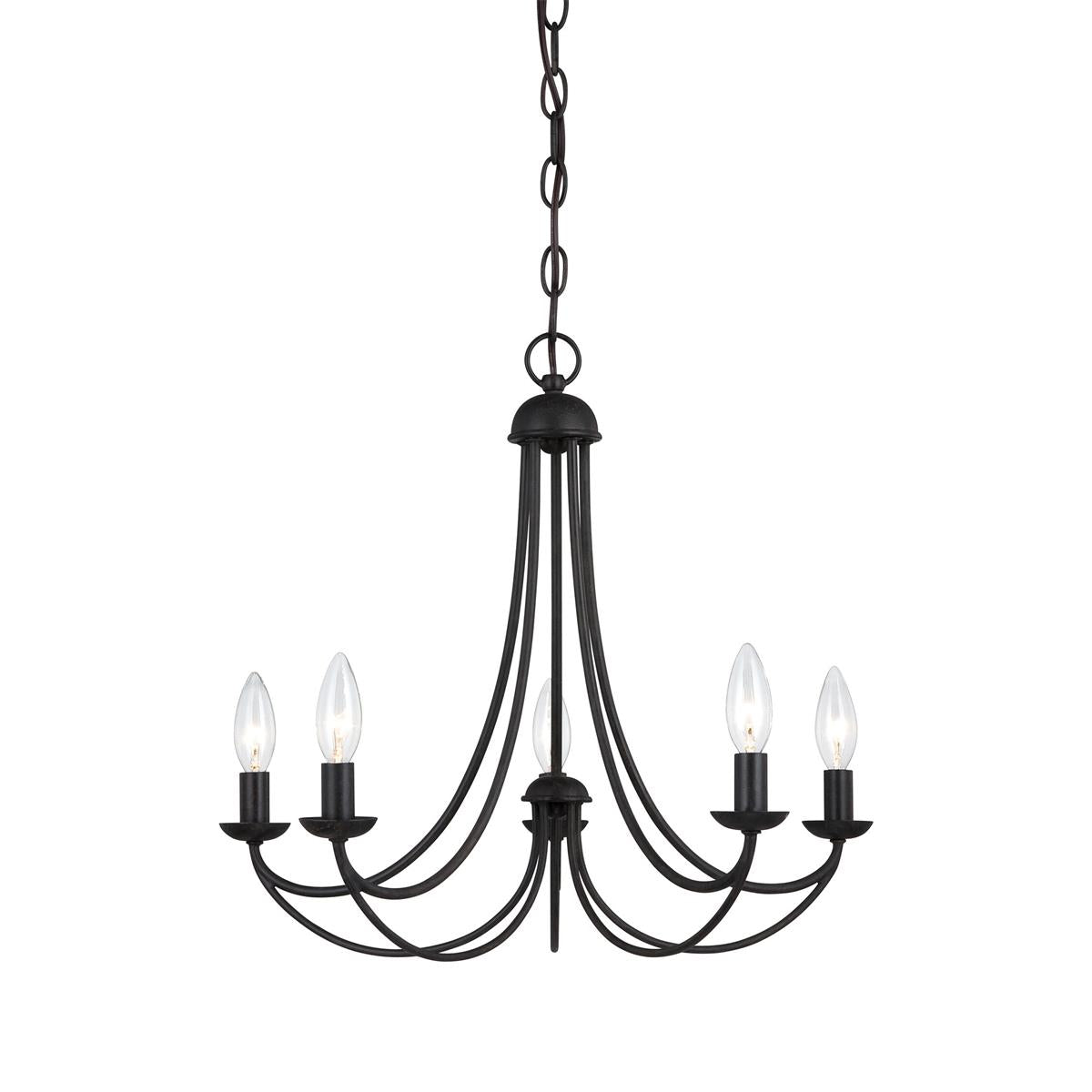 Cotalor Lustre Métal Industriel Vintage - Neutralighting