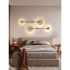 Ilvara Applique Murale Minimaliste Moderne Beige Travertin - Neutralighting