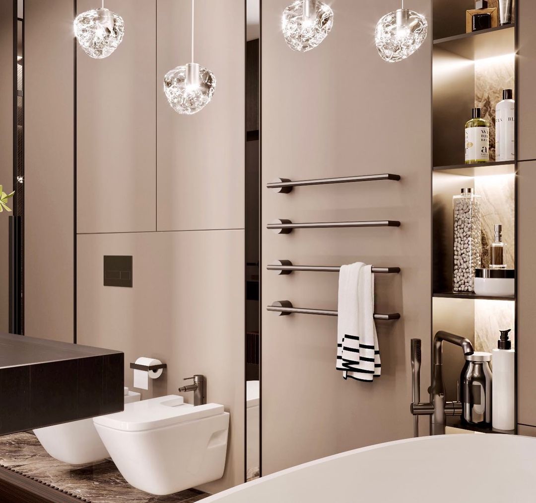 Avynor Suspension Luxe Postmoderne - Neutralighting