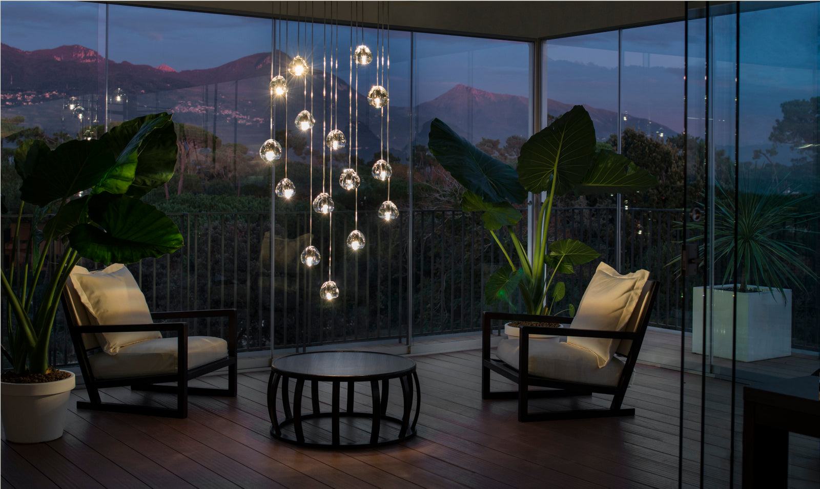 Avynor Suspension Luxe Postmoderne - Neutralighting