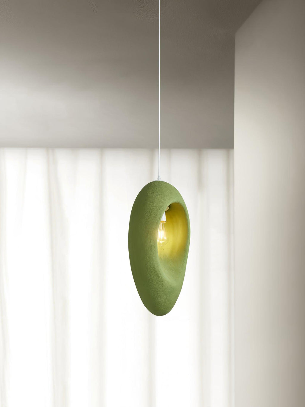 UlrinaraLampe Suspendue en Plastique Moderne - Neutralighting