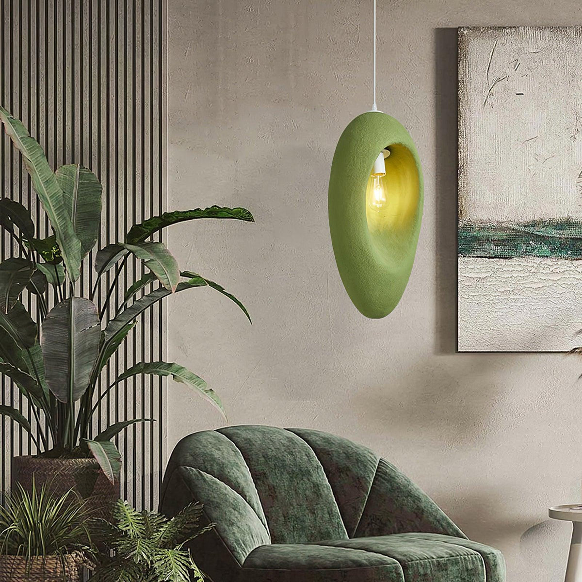 UlrinaraLampe Suspendue en Plastique Moderne - Neutralighting