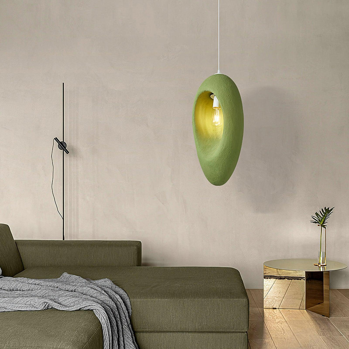 UlrinaraLampe Suspendue en Plastique Moderne - Neutralighting