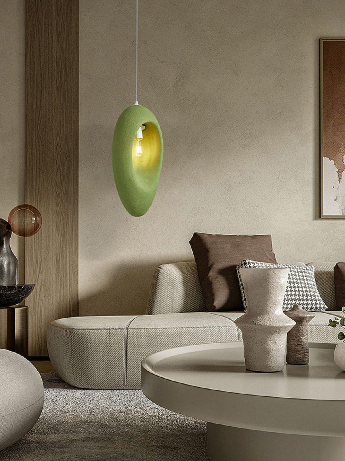 UlrinaraLampe Suspendue en Plastique Moderne - Neutralighting