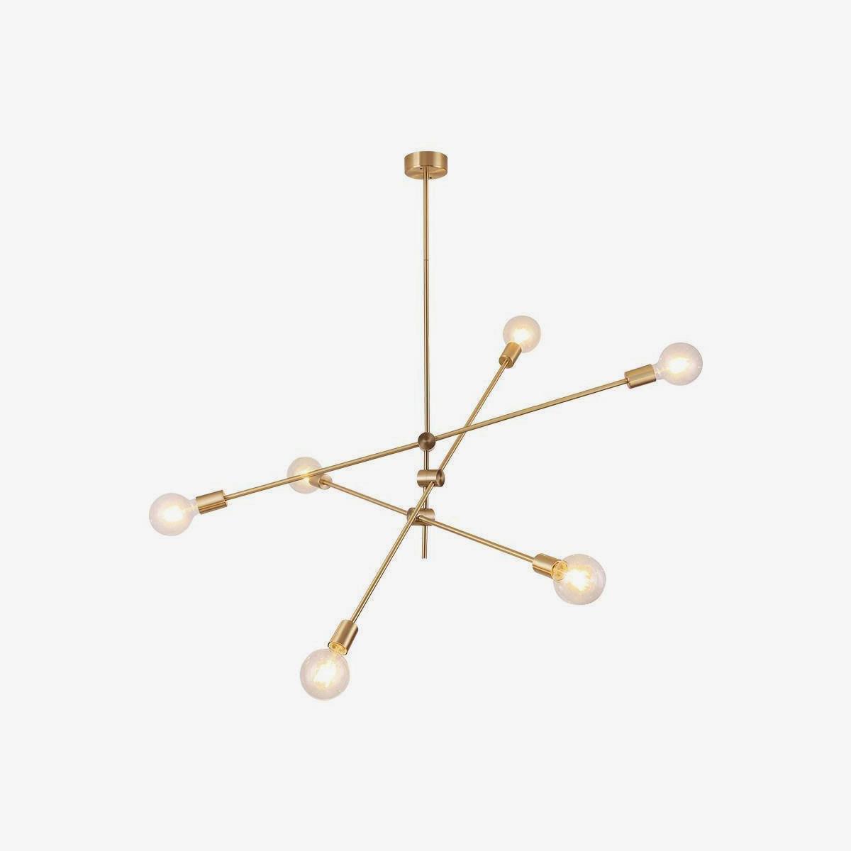 Edward Moderne Lustre - Neutralighting